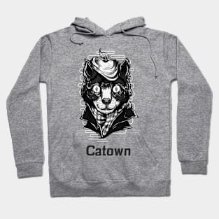 Catown Hoodie